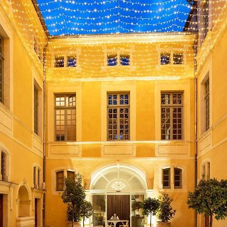 Margaret - Hotel Chouleur Nimes Ngoại thất bức ảnh