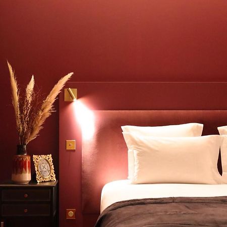 Margaret - Hotel Chouleur Nimes Ngoại thất bức ảnh
