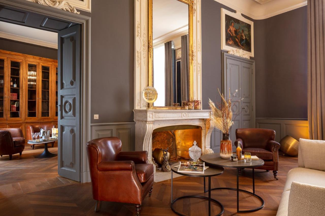 Margaret - Hotel Chouleur Nimes Ngoại thất bức ảnh