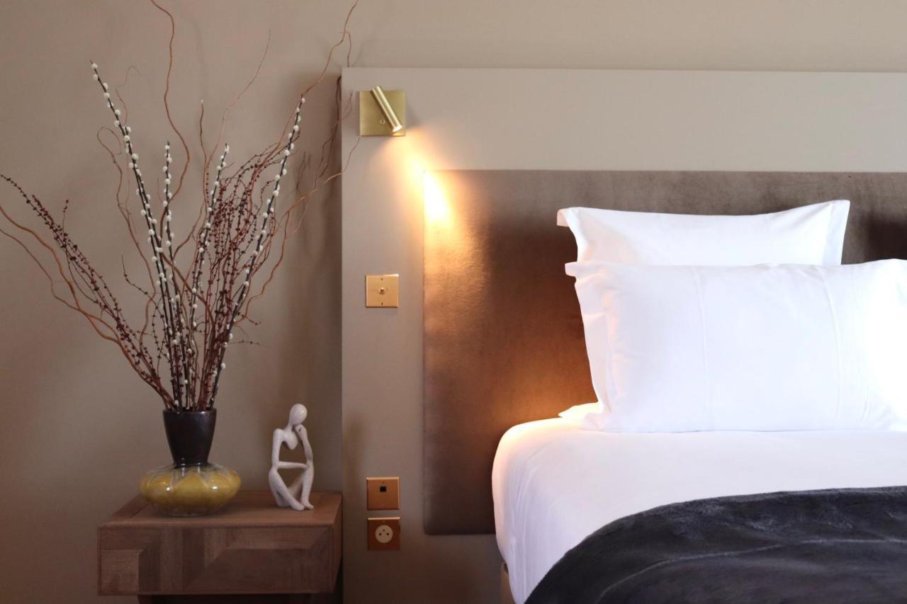 Margaret - Hotel Chouleur Nimes Ngoại thất bức ảnh