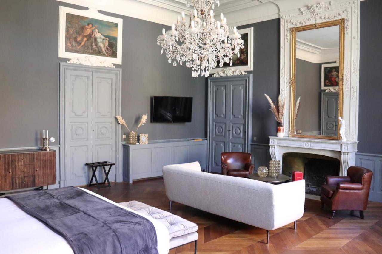 Margaret - Hotel Chouleur Nimes Ngoại thất bức ảnh