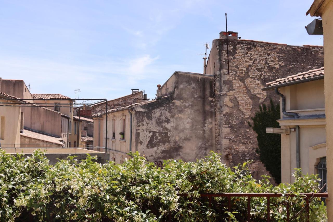 Margaret - Hotel Chouleur Nimes Ngoại thất bức ảnh