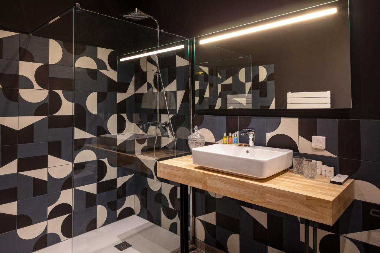 Margaret - Hotel Chouleur Nimes Ngoại thất bức ảnh