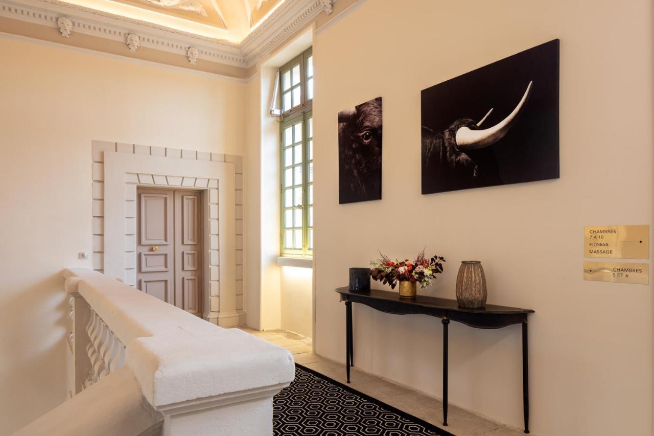 Margaret - Hotel Chouleur Nimes Ngoại thất bức ảnh