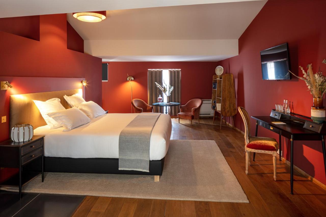Margaret - Hotel Chouleur Nimes Ngoại thất bức ảnh