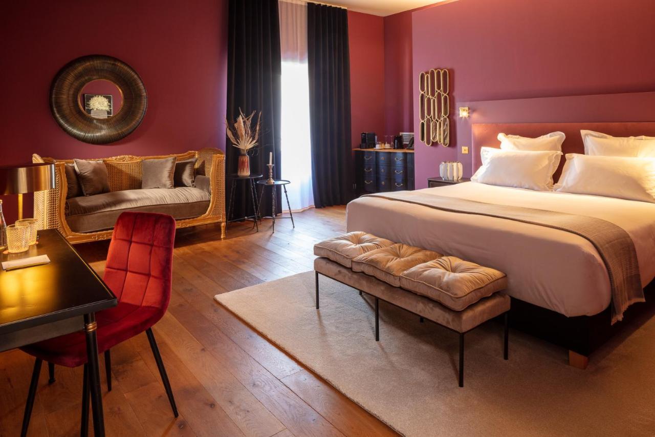 Margaret - Hotel Chouleur Nimes Ngoại thất bức ảnh