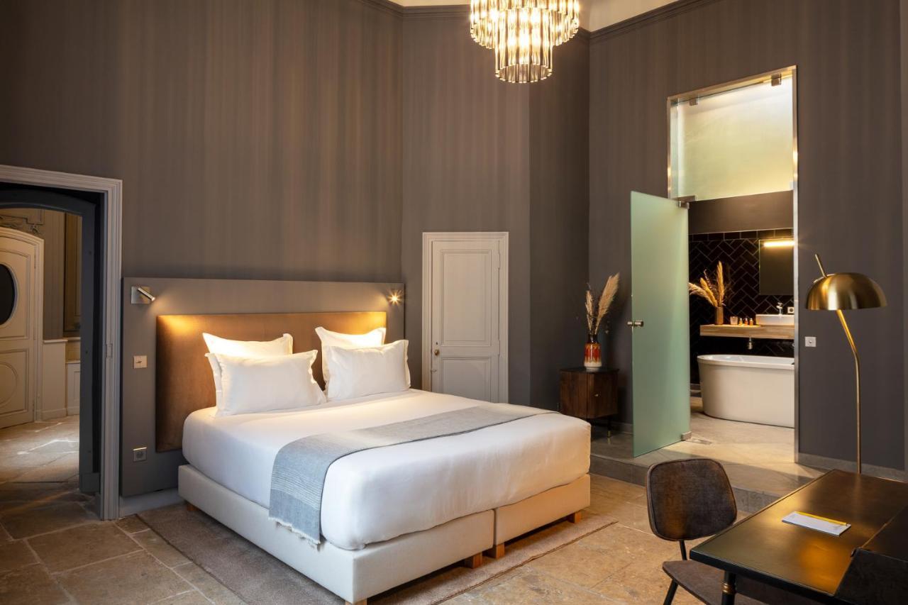 Margaret - Hotel Chouleur Nimes Ngoại thất bức ảnh