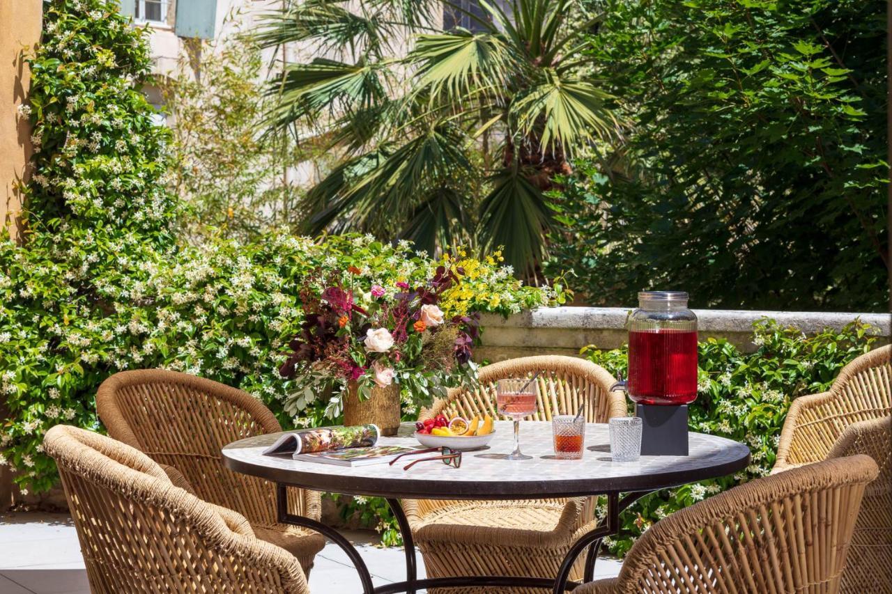 Margaret - Hotel Chouleur Nimes Ngoại thất bức ảnh
