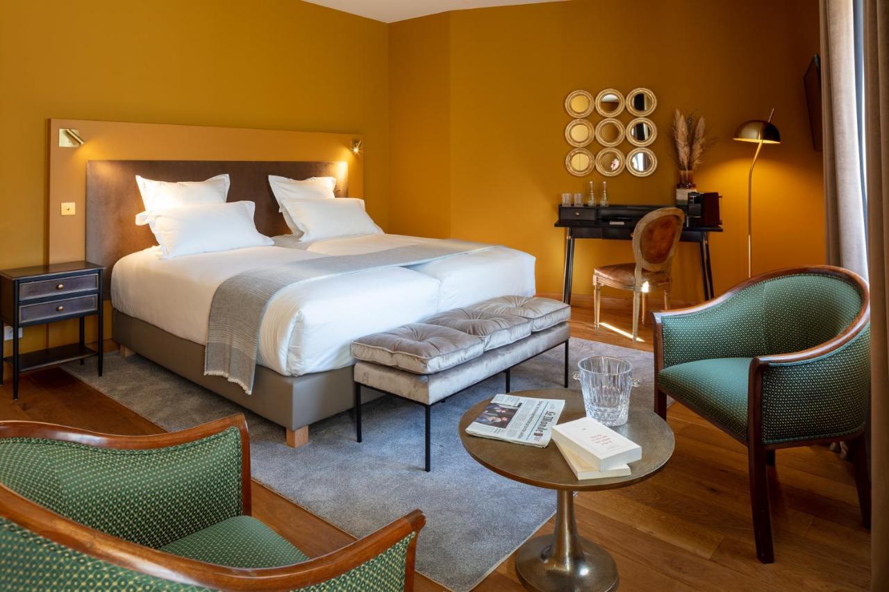 Margaret - Hotel Chouleur Nimes Ngoại thất bức ảnh