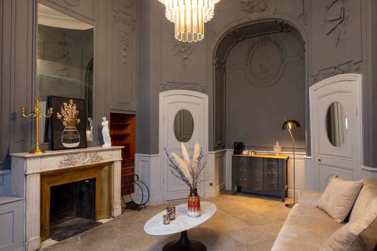 Margaret - Hotel Chouleur Nimes Ngoại thất bức ảnh