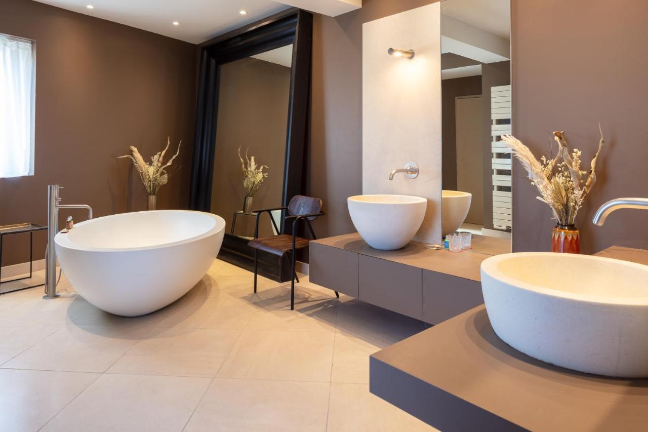 Margaret - Hotel Chouleur Nimes Ngoại thất bức ảnh