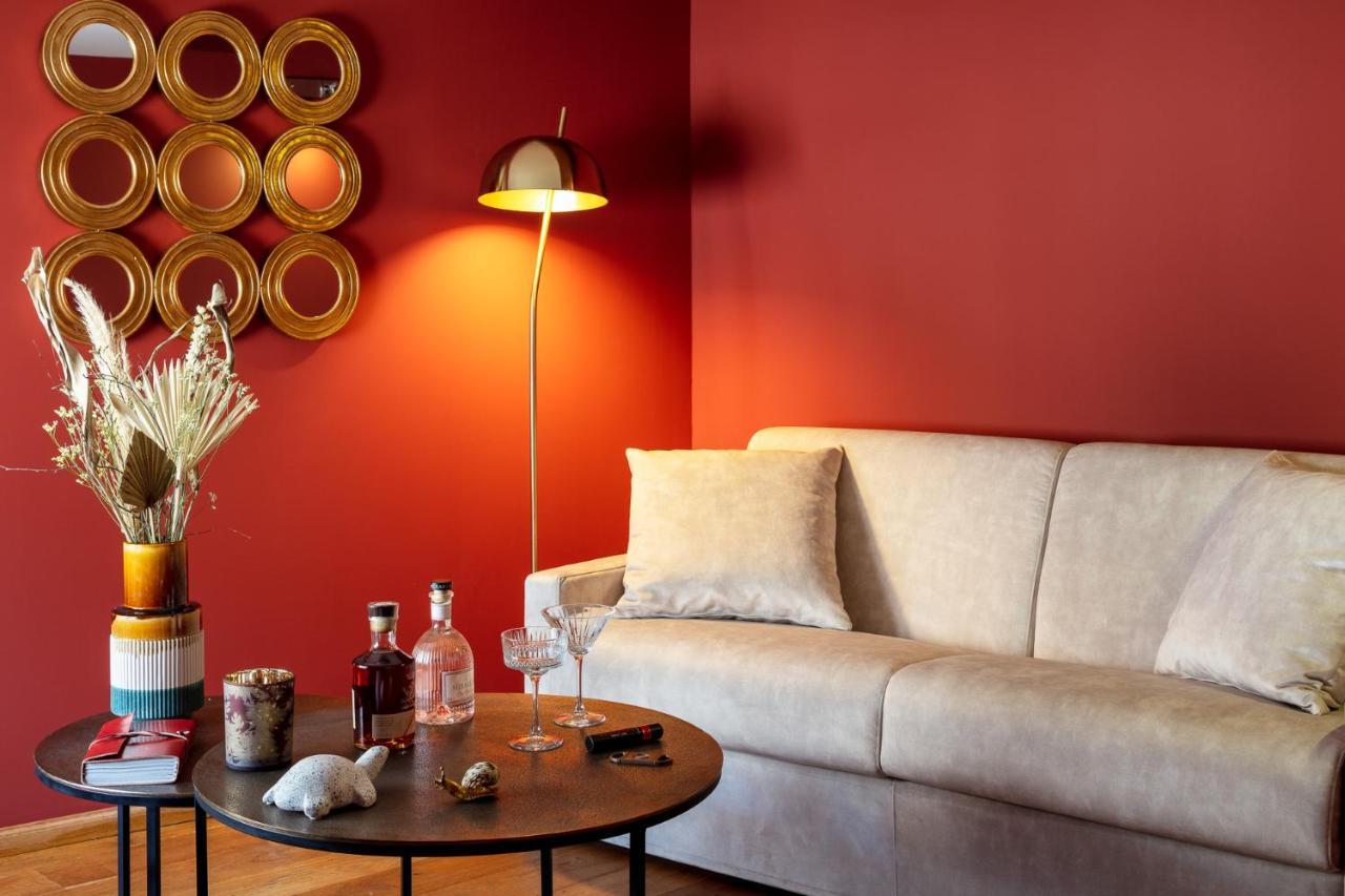 Margaret - Hotel Chouleur Nimes Ngoại thất bức ảnh