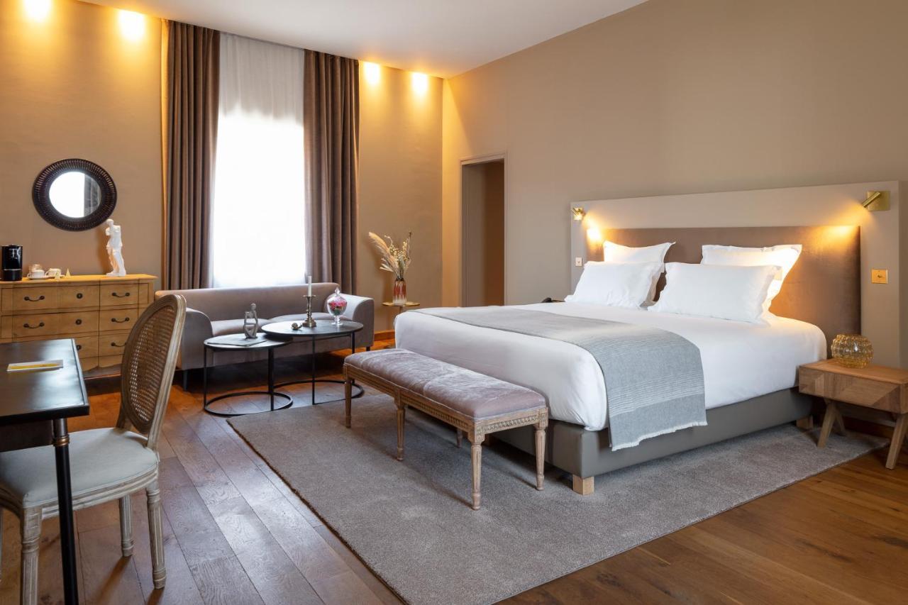 Margaret - Hotel Chouleur Nimes Ngoại thất bức ảnh