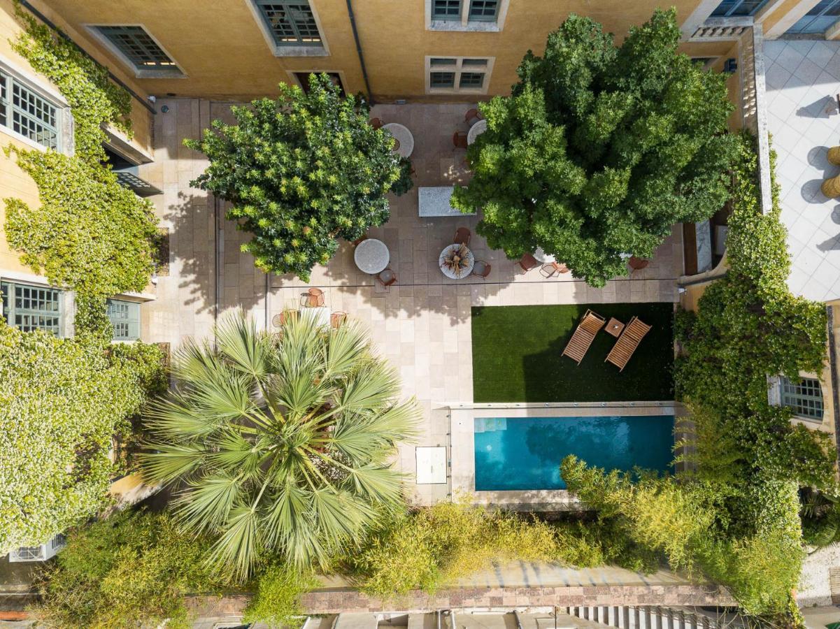 Margaret - Hotel Chouleur Nimes Ngoại thất bức ảnh